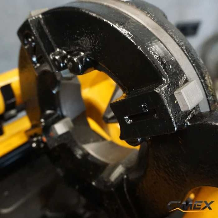 ПРОМО 30% Резбонарезна машина за тръби - до 4 цола CIMEX PTM4