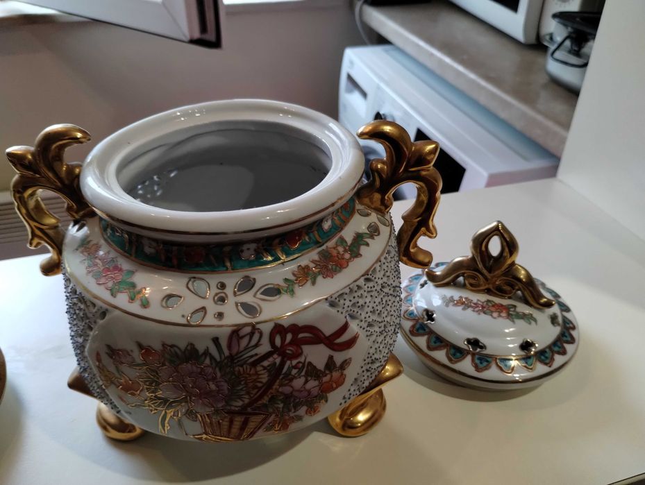 Сатцума стар китайски порцелан