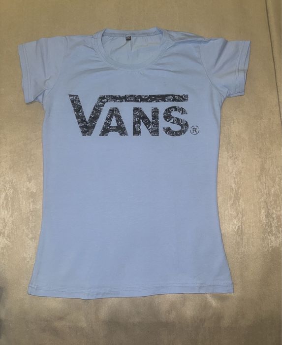 Дамска тениска Vans