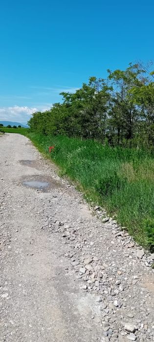 Se vinde teren cu balastieră autorizată!