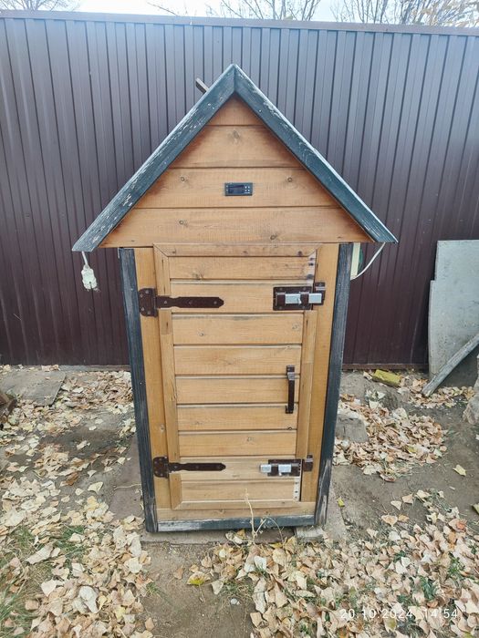 Коптильня своими руками