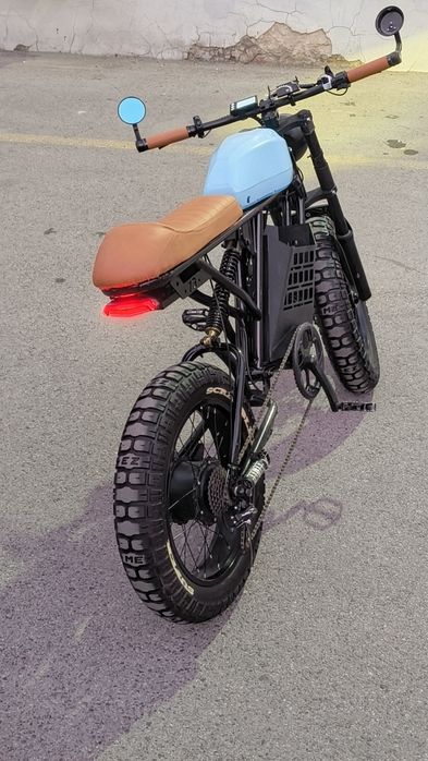 Электровелосипед Super 73
