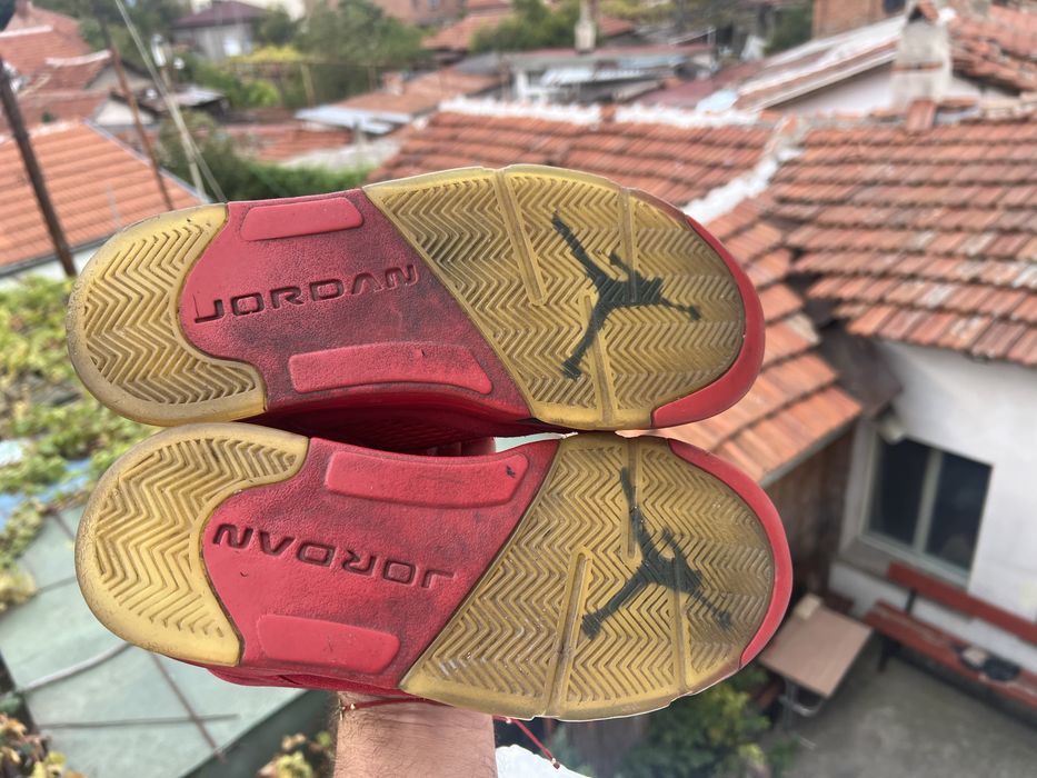 Nike Air Jordan 5 Retro Red 41