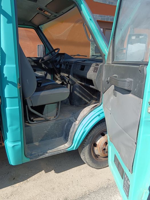 Iveco Daily 35C8 2.5Diesel Basculă 3Părți 3.5T Schimb ATV Înmatriculat