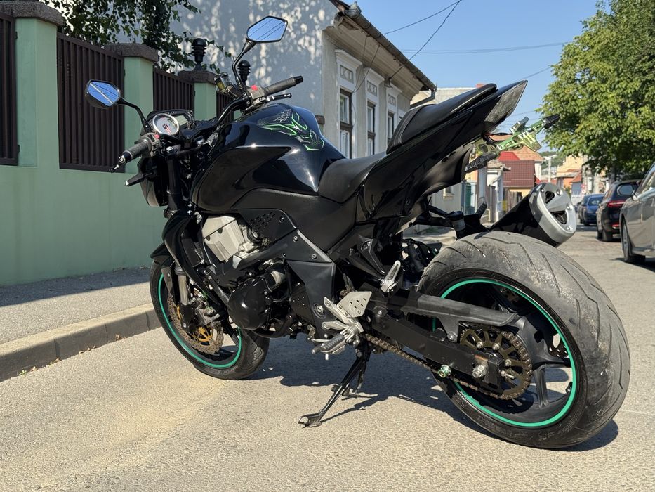 Vand Kawasaki Z750
