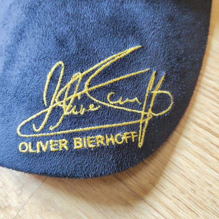 Șapcă Naționala Germaniei – Semnătura Oliver Bierhoff