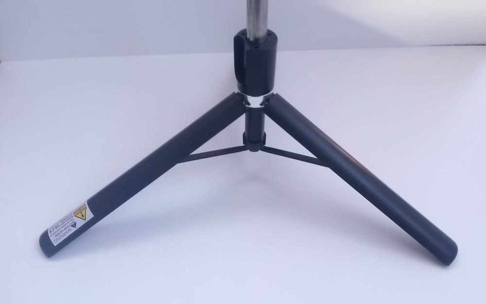 Стойка/трипод за телефон Yifu, 154 сантиметра, Bluetooth дистанционно