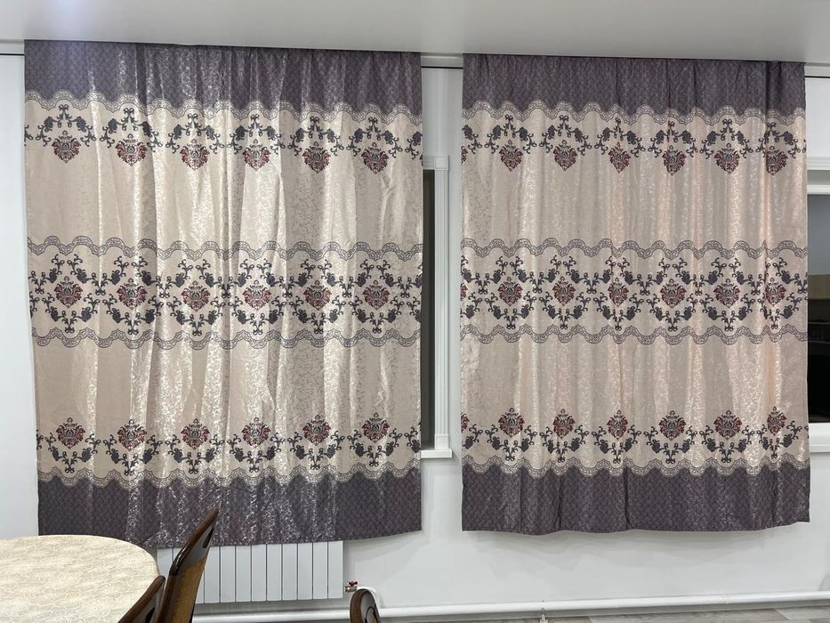 Продам красивые шторы