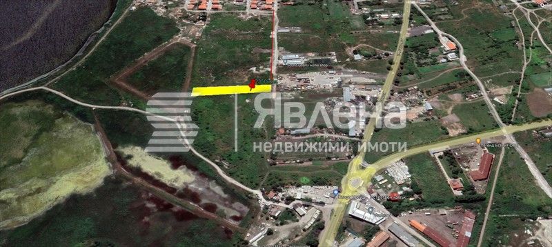 Продава се Парцел в Поморие - 2350 кв.м за 12 €/кв.м - Снимка #1