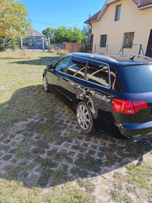 Vand Audi A 4 2008 2 litri tdi
