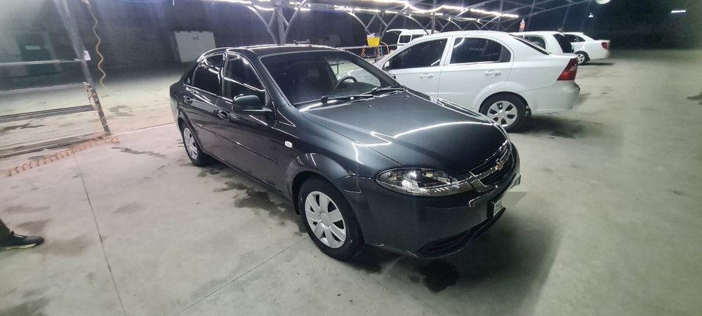 Chevrolet Gentra 1 poz gaz