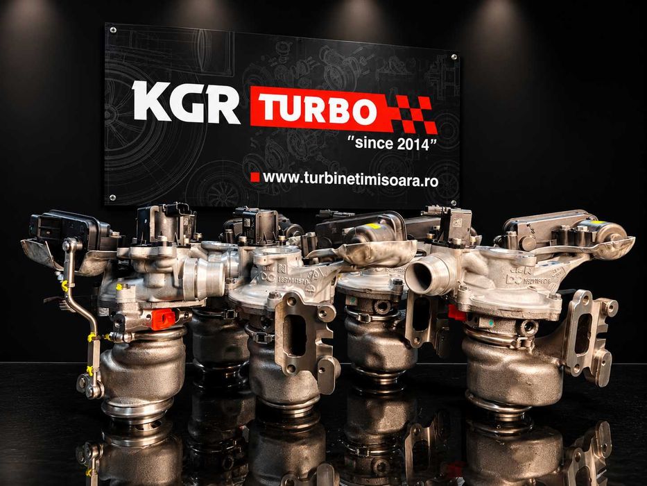 Turbina/Turbosuflanta/Turbo Benzina/ LPG Dacia Duster/Logan MCV II/Sandero II, III/Nissan Micra V/Renault Captur II/Clio V