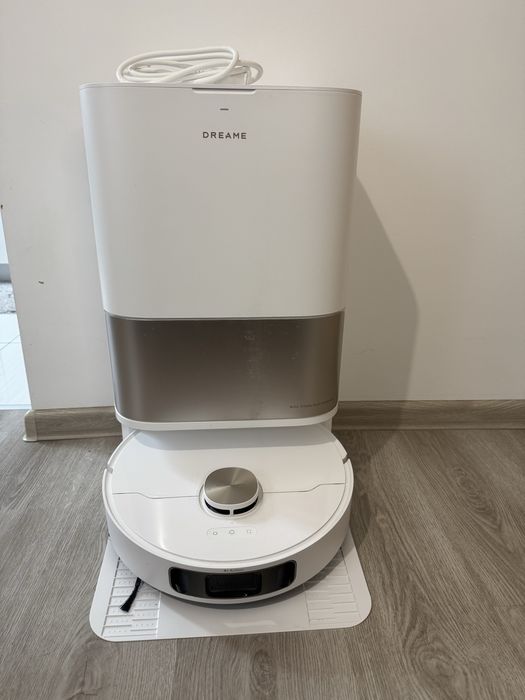 DreameBot L10s Pro Ultra heat