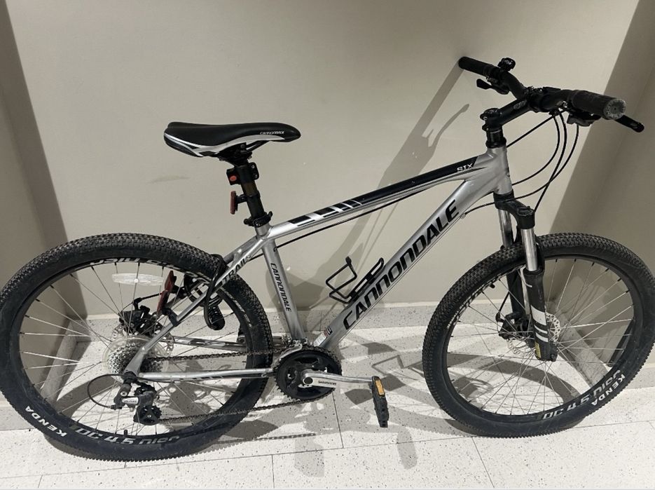 Велосипед Canondale