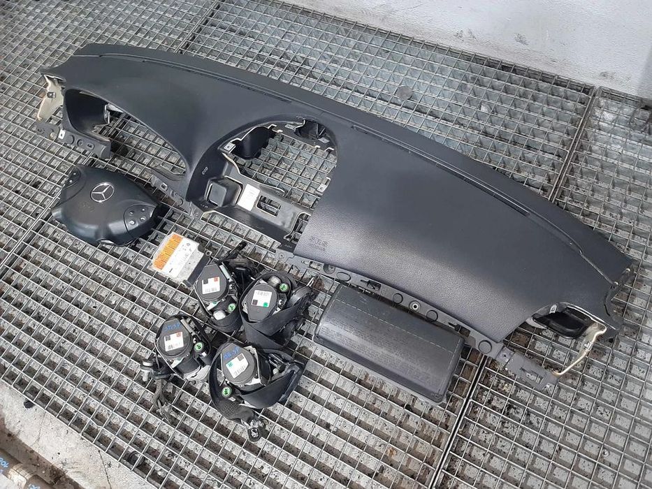 kit plansa bord  mercedes e-class w211