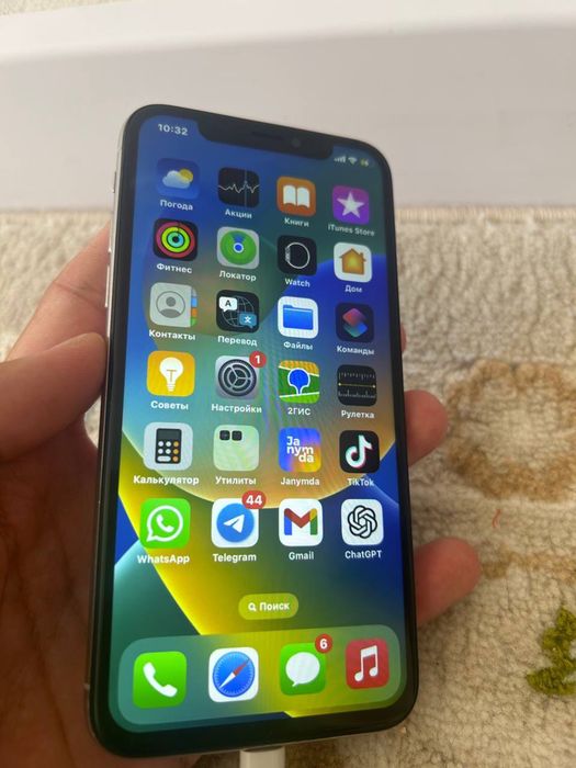 iPhone X 2017 64 GB