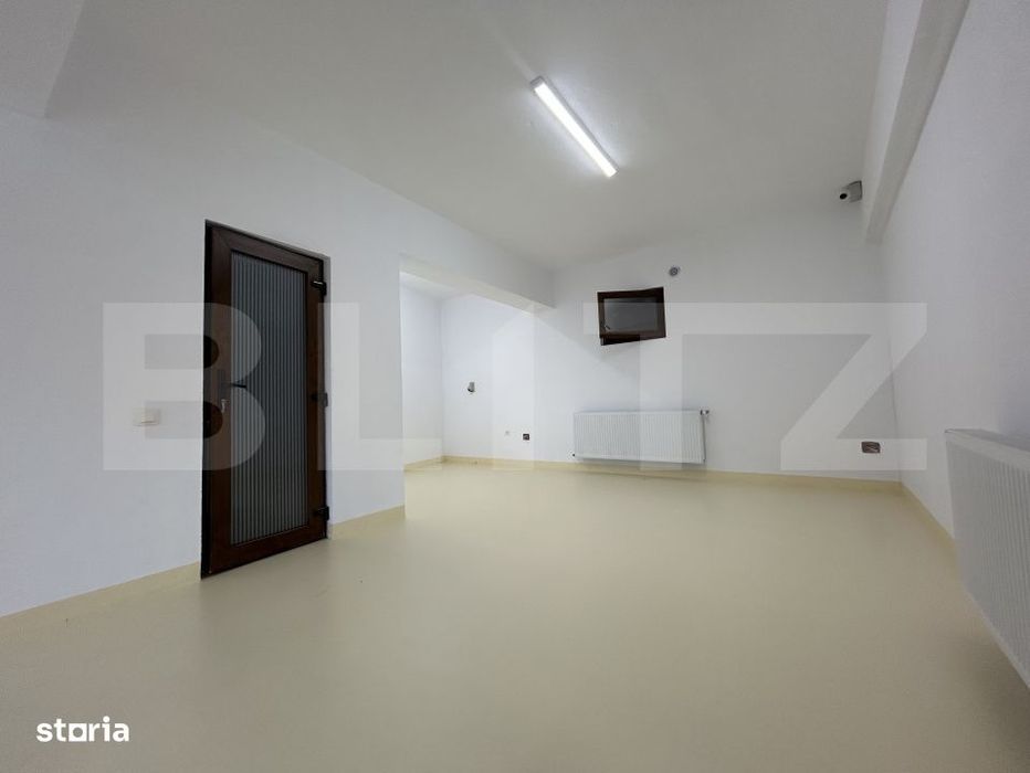 Spatiu comercial premium 142 mp – Gherla | Ideal pentru investitie