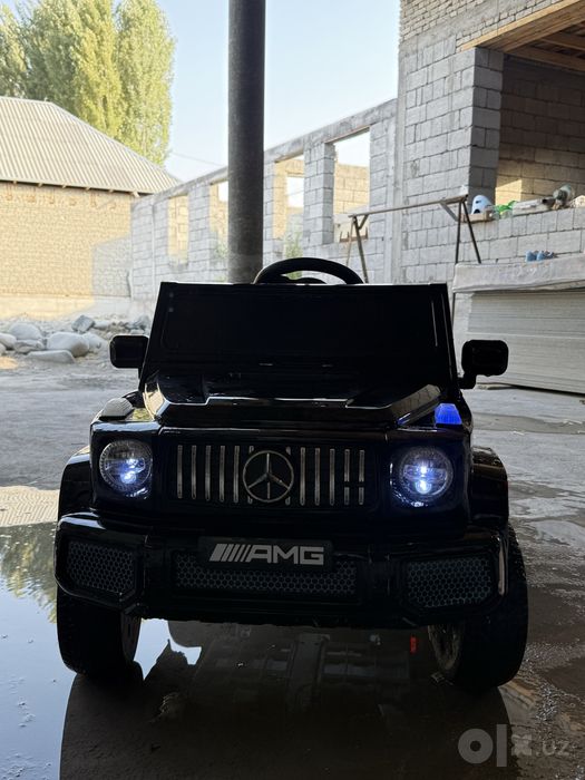 Mercedes AMG Bollalar Moshinasi srochna sotiladi