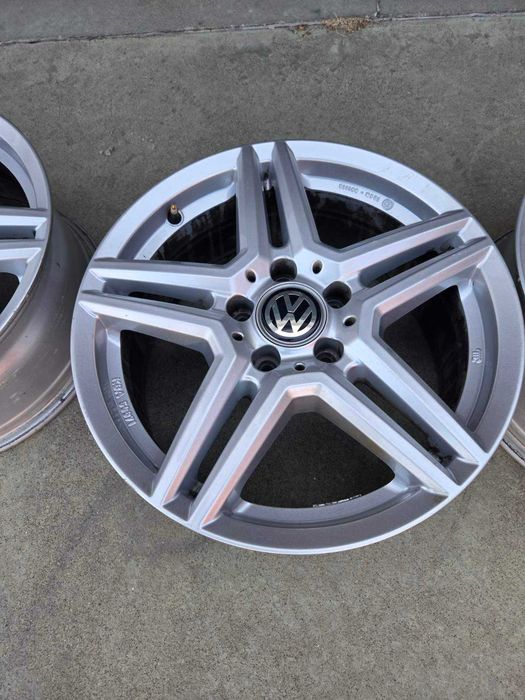 17` Джанти за Audi VW Skoda Seat Mercedes