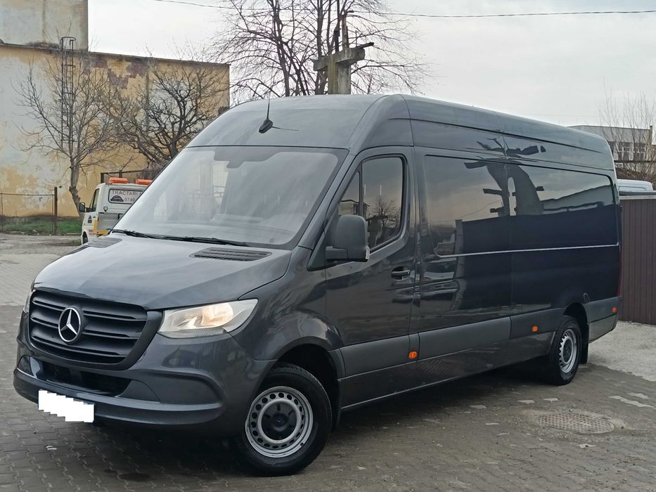 MERCEDES SPRINTER 317 CDI**An 2023**170 CP *Navi*Climatonic*Pilot*Full