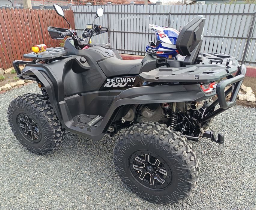 Segway AT10 Wide Edition Limited