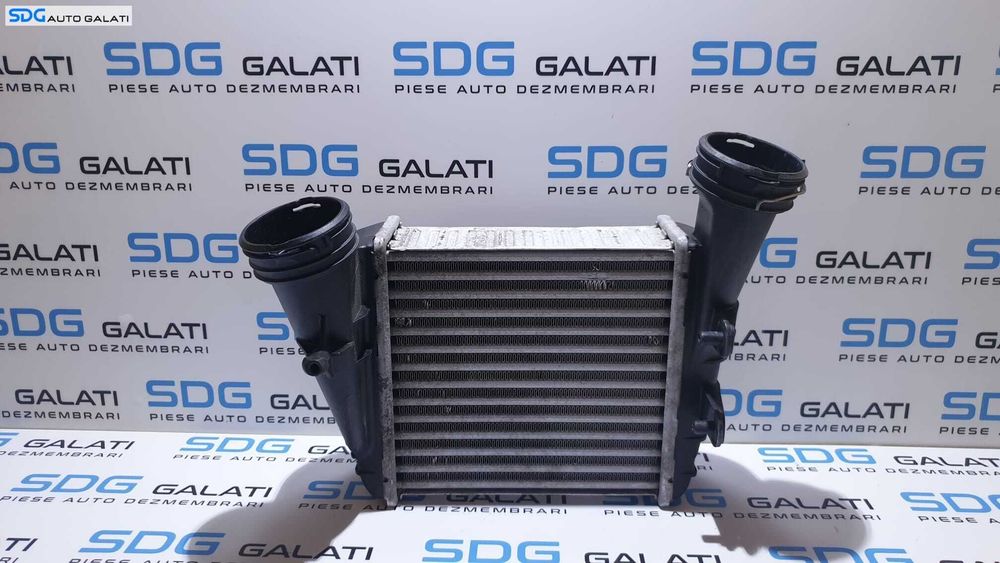 Radiator Intercooler Volkswagen Passat B5.5 2.5 TDI V6 BDH BAU BDG 2001 - 2005 Cod 3B0145806 [V0283]