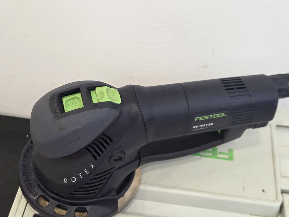 Slefuitor orbital Festool RO 150 FEQ impecabil