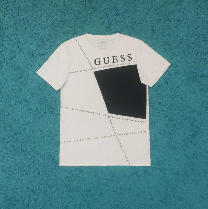 Tricou Guess - Los Angeles