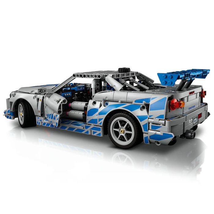 Lego Nissan Skyline GT-R 42210