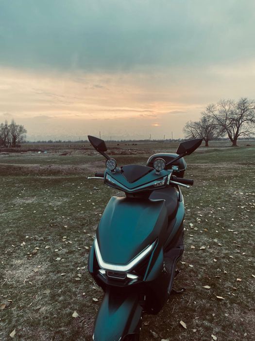 Мопед м12 150куб