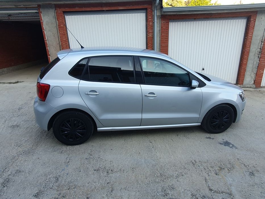 VW Polo 1.2 2011