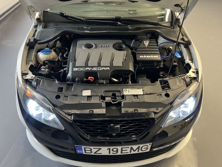 Seat ibiza Bocanegra 2.0 tdi