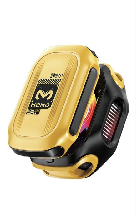 Memo CX12 New Design желтый