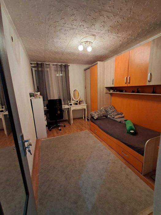 Apartament decomandat 2 camere parter
