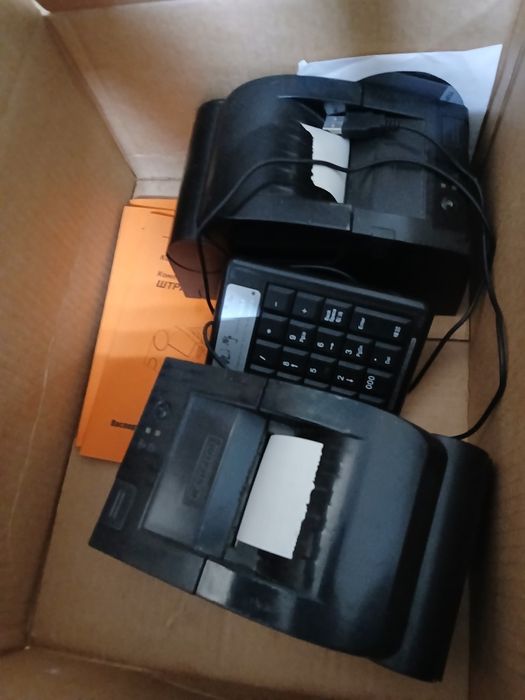 Принтер для чеков