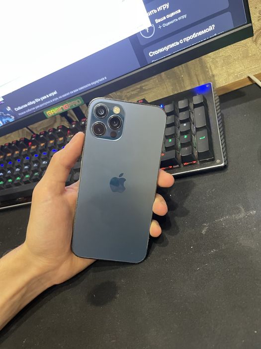 Iphone 12 pro 256GB
