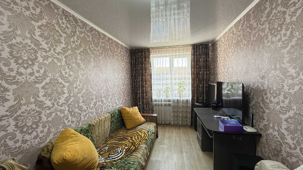 Продам 2ком квартиру 2гор больница