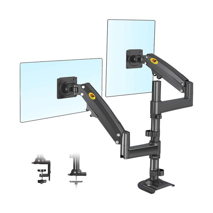 Nb h180  От17-до32 Настольная  для монитора/ nb / north bayou / mani