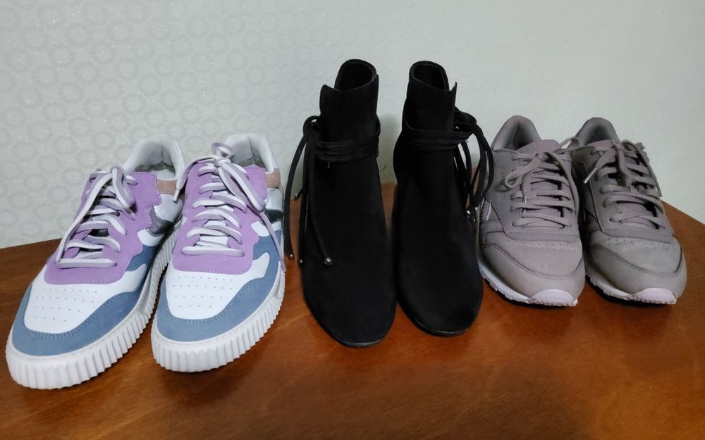 Продам женскую обувь