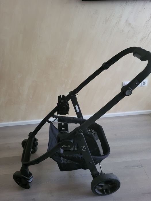 Carucior Graco Evo II