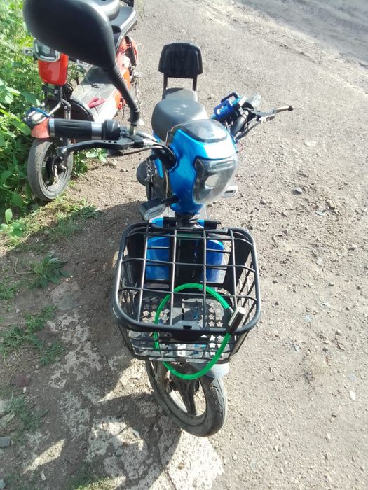 Электромотоцикл