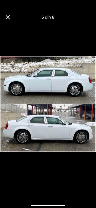 Vand/Schimb Chrysler300c