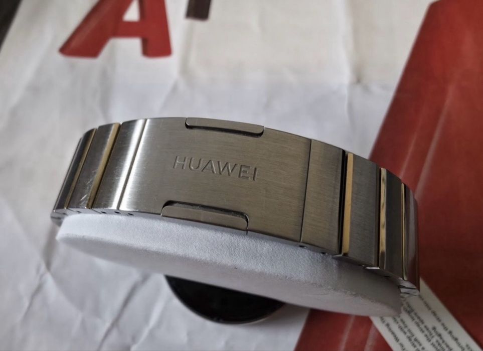 41mm Huawei Watch GT 4 Гаранция от А1 до 2025 Silver Stainless
