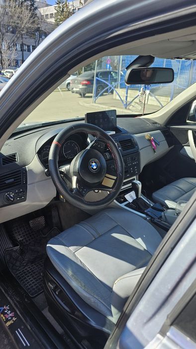 Vand bmw x3 3.0d  automat