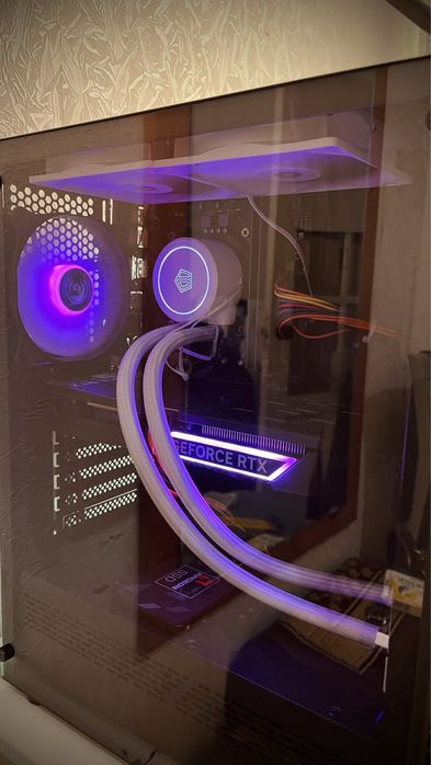 Игровой ПК RTX 4070+ i7 12700F