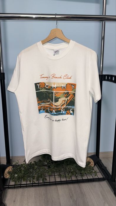 Tommy Hilfiger мъжка тениска