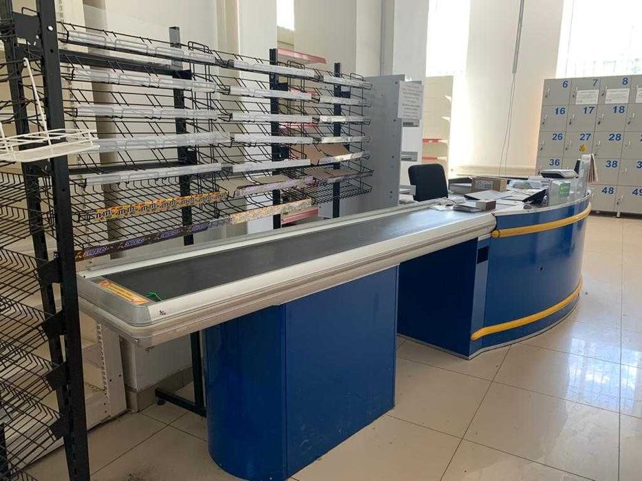 Продам кассовые боксы