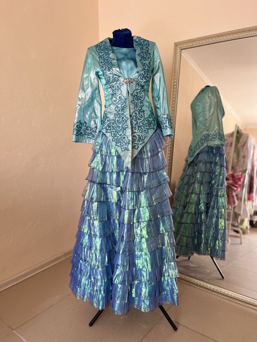 Прокат национальных костюмов