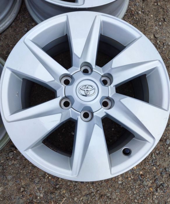 Продам диски на прадо 150