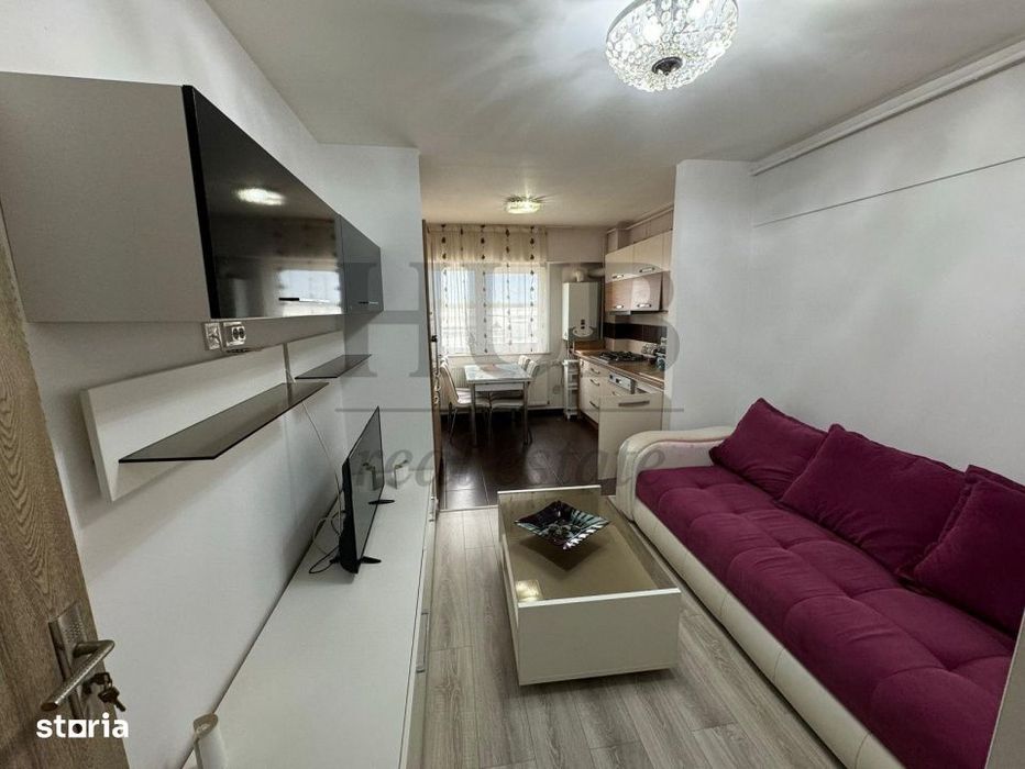 Apartament cu 2 camere de vanzare-bloc nou-cartier fiald — fotografia 3
